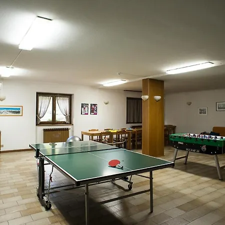 Hotel apartamentowy Valfurva Santa Caterina Valfurva