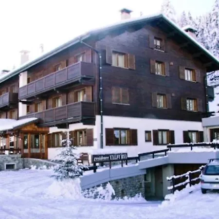 Apart Otel Valfurva *