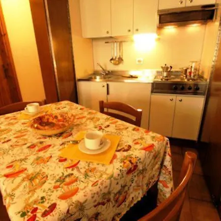 Apart Otel Valfurva *
