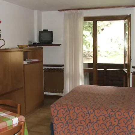 Hotel apartamentowy Valfurva Santa Caterina Valfurva