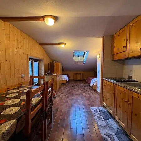 Valfurva Hotel apartamentowy 3*
