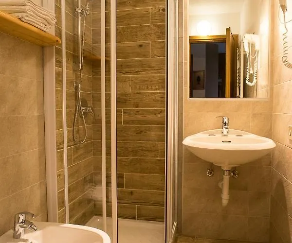 Hotel apartamentowy Valfurva Santa Caterina Valfurva