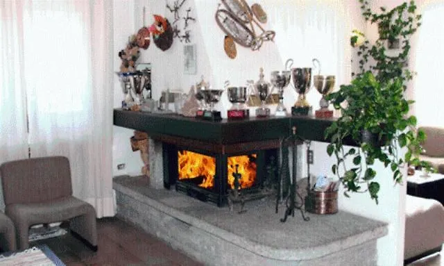 Hotel apartamentowy Valfurva