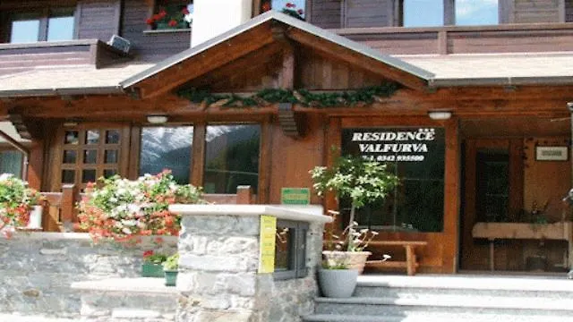 Hotel apartamentowy Valfurva Santa Caterina Valfurva