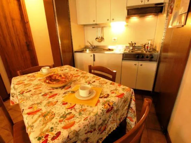 Hotel apartamentowy Valfurva 3*