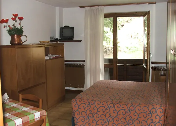 Hotel apartamentowy Valfurva Santa Caterina Valfurva