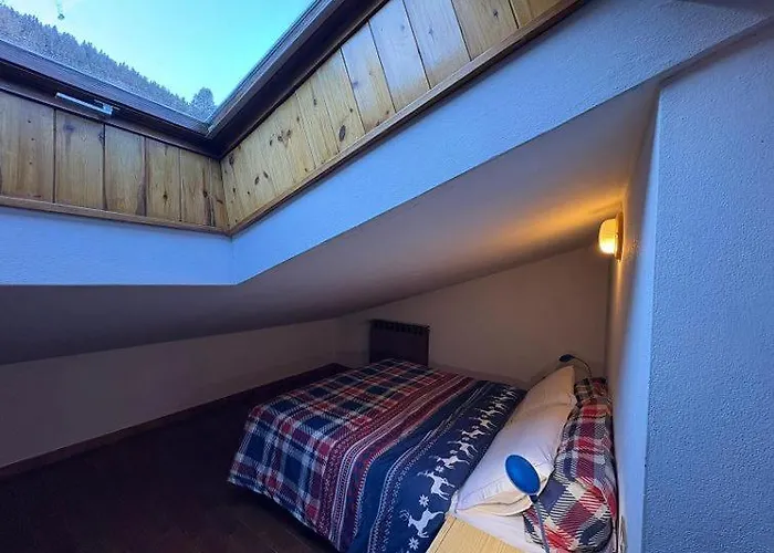 Hotel apartamentowy Valfurva