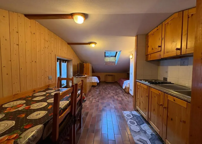 Valfurva Hotel apartamentowy 3*