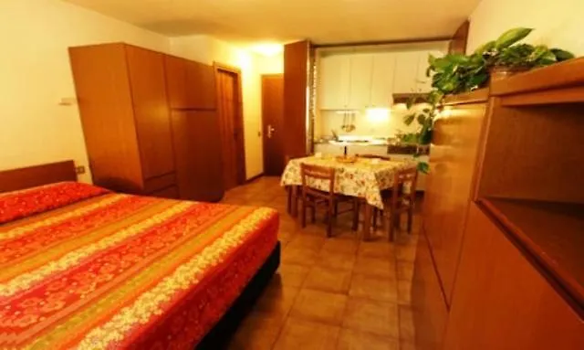 Hotel apartamentowy Valfurva Santa Caterina Valfurva