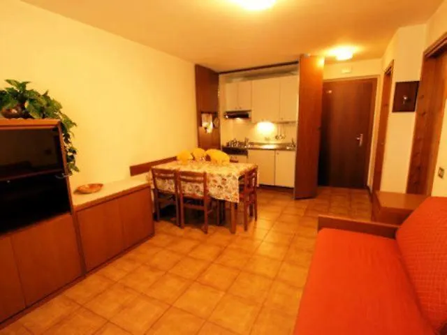 Hotel apartamentowy Valfurva 3*