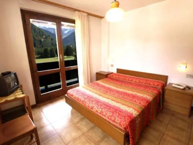 Hotel apartamentowy Valfurva Santa Caterina Valfurva